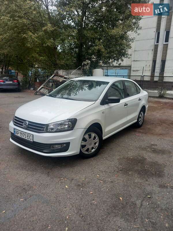 Volkswagen Polo 2018