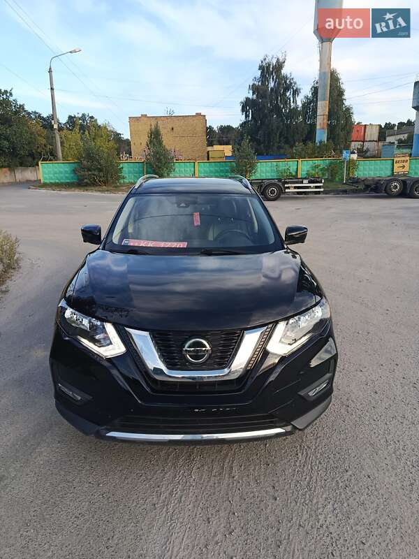 Nissan Rogue 2019