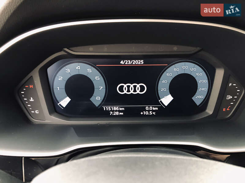 Audi Q3 2021