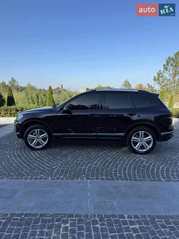 Volkswagen Touareg 2018