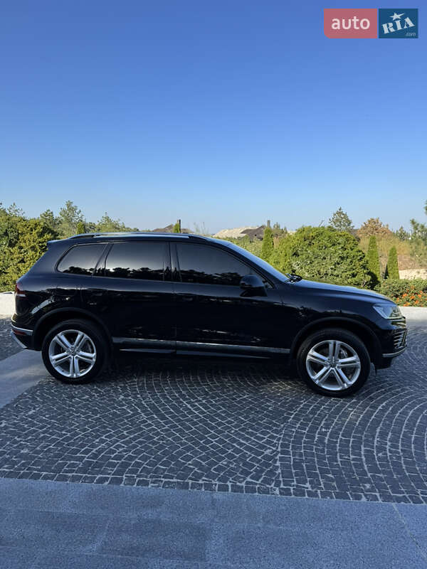 Volkswagen Touareg 2018