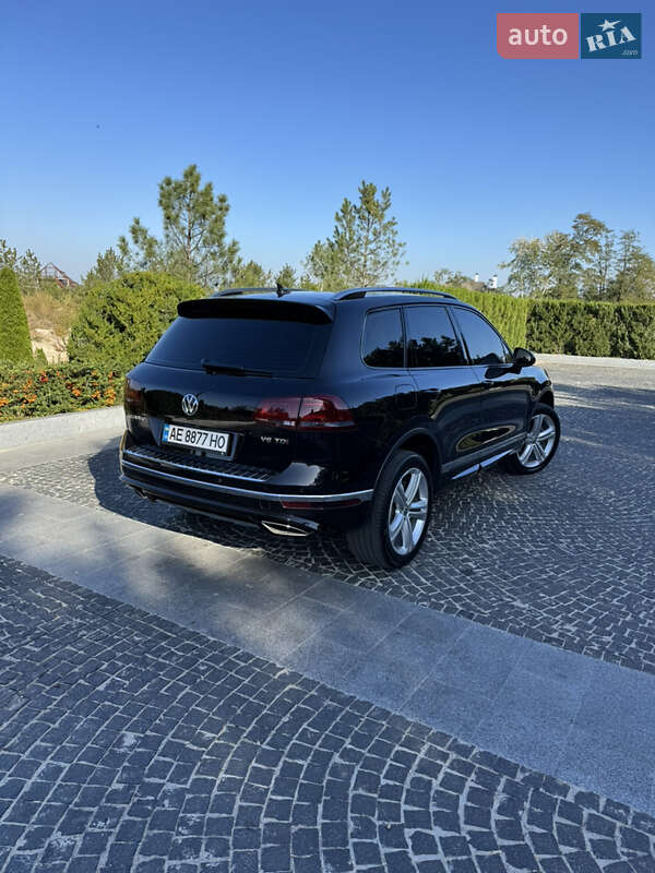 Volkswagen Touareg 2018