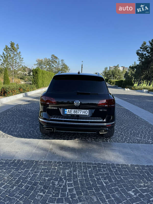 Volkswagen Touareg 2018