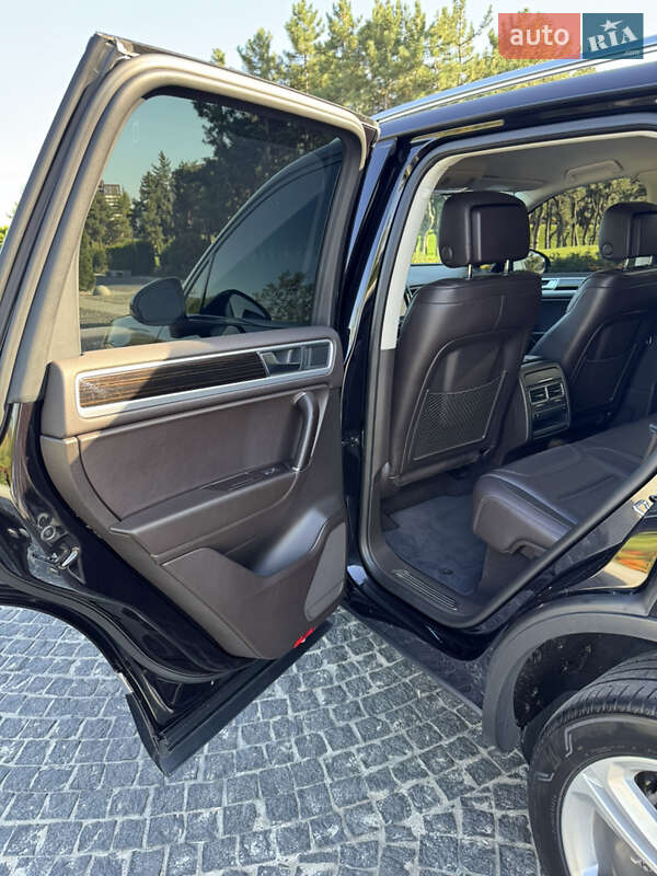 Volkswagen Touareg 2018