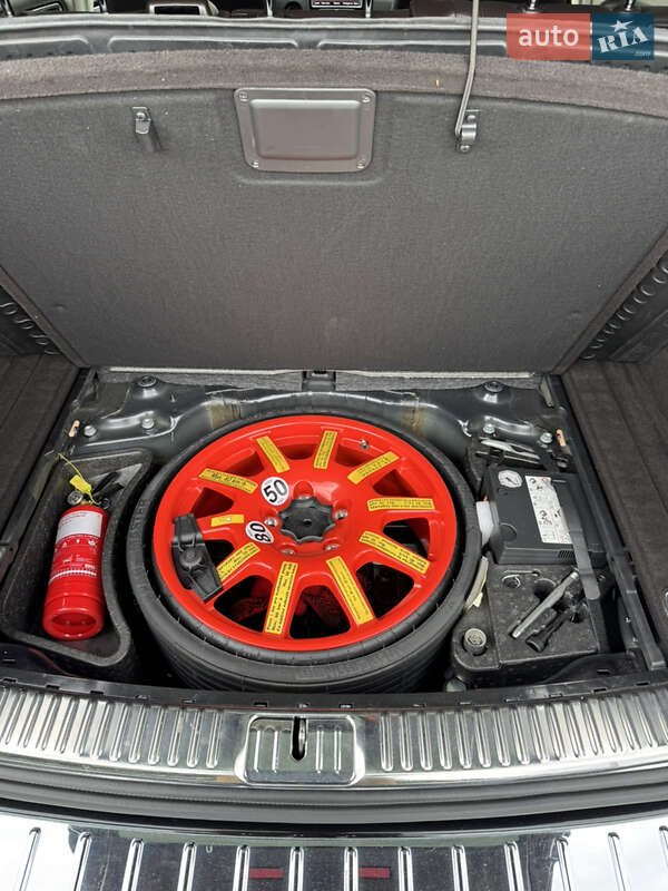 Volkswagen Touareg 2018