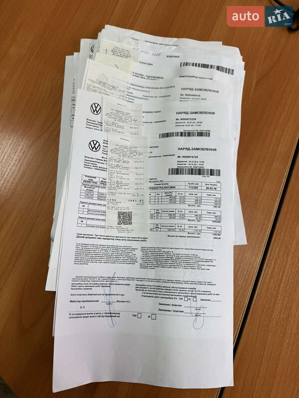 Volkswagen Touareg 2018