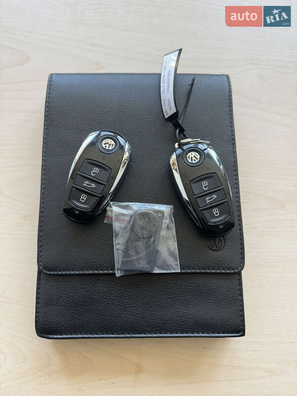 Volkswagen Touareg 2018