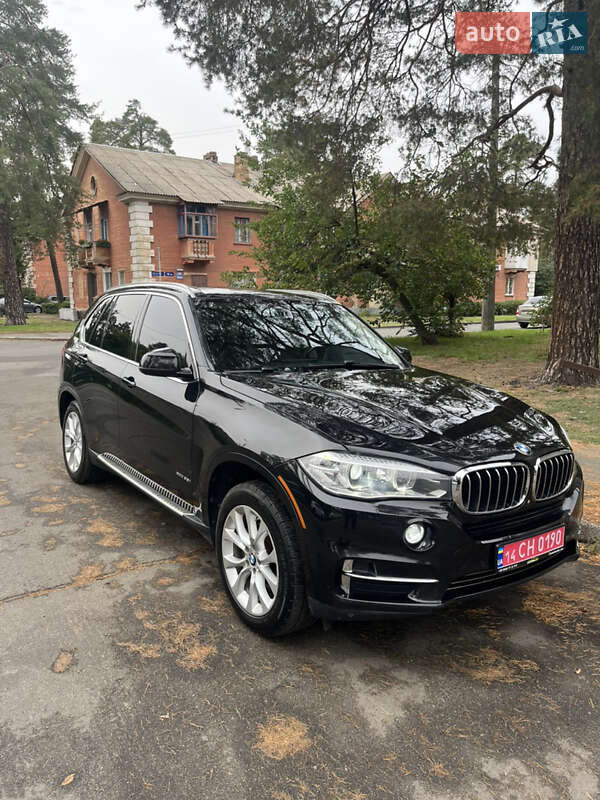 BMW X5 2014