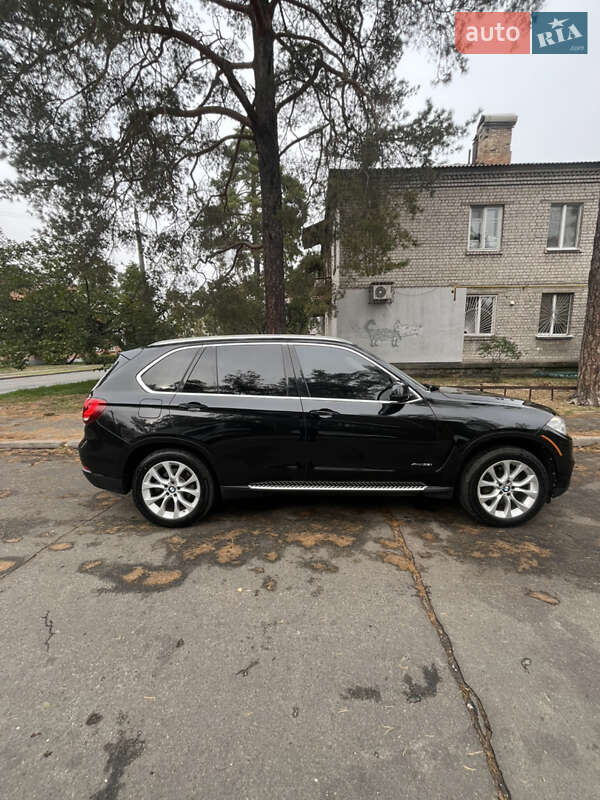 BMW X5 2014