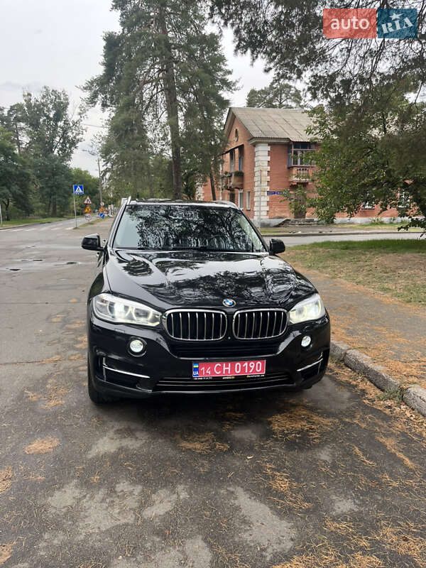 BMW X5 2014