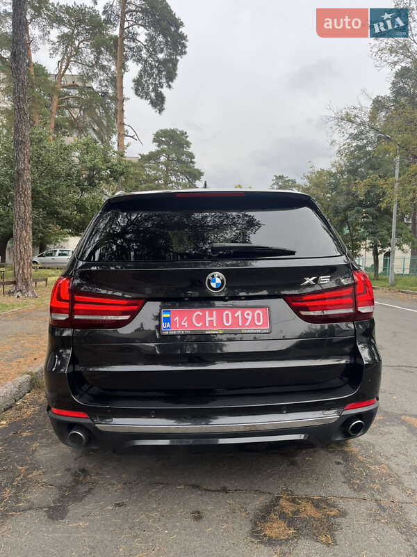 BMW X5 2014