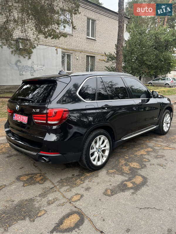 BMW X5 2014