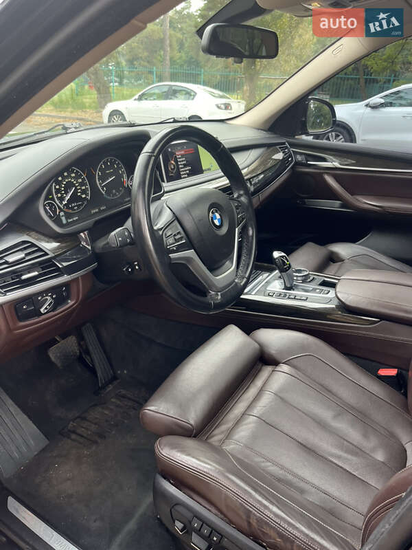 BMW X5 2014