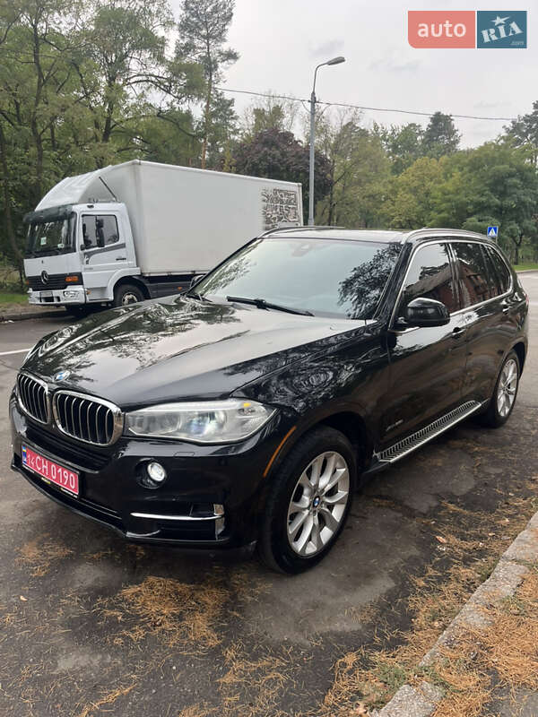 BMW X5 2014