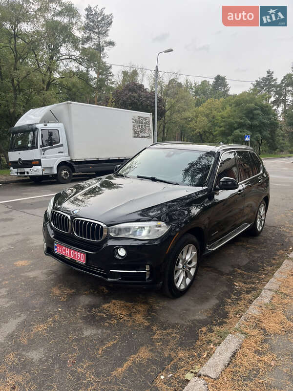 BMW X5 2014