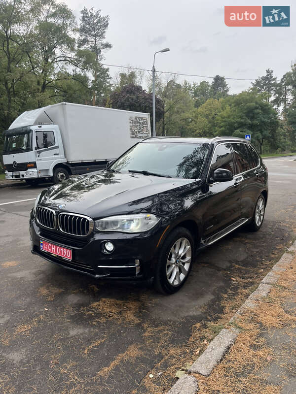 BMW X5 2014