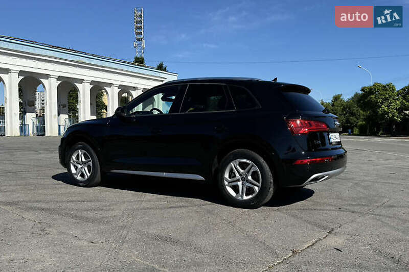 Audi Q5 2017