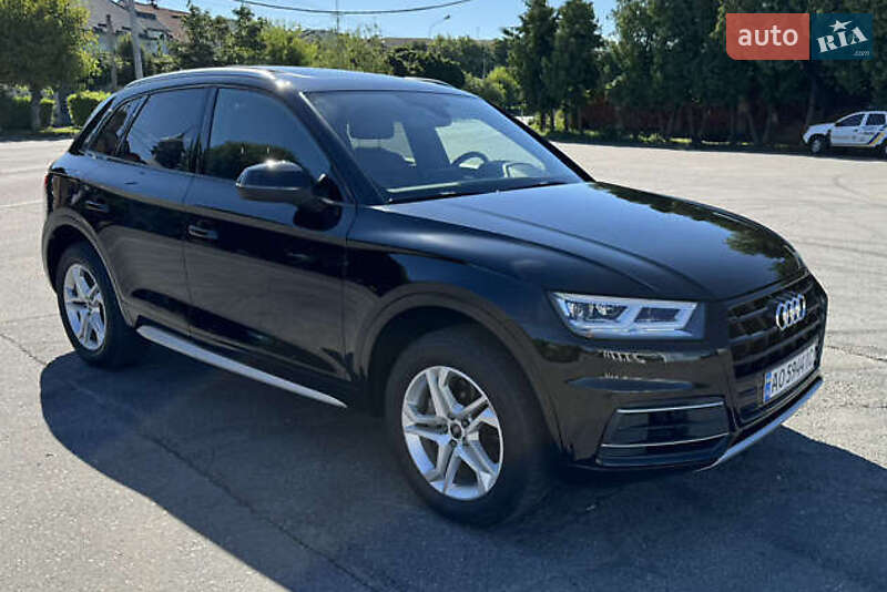 Audi Q5 2017