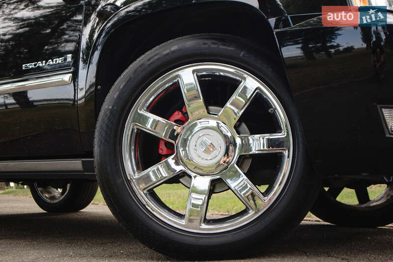 Cadillac Escalade 2008