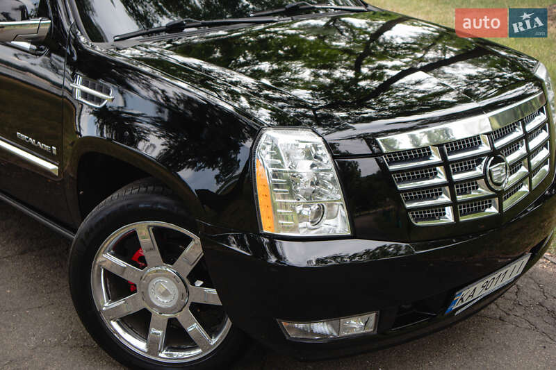 Cadillac Escalade 2008