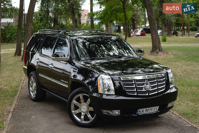 Cadillac Escalade 2008