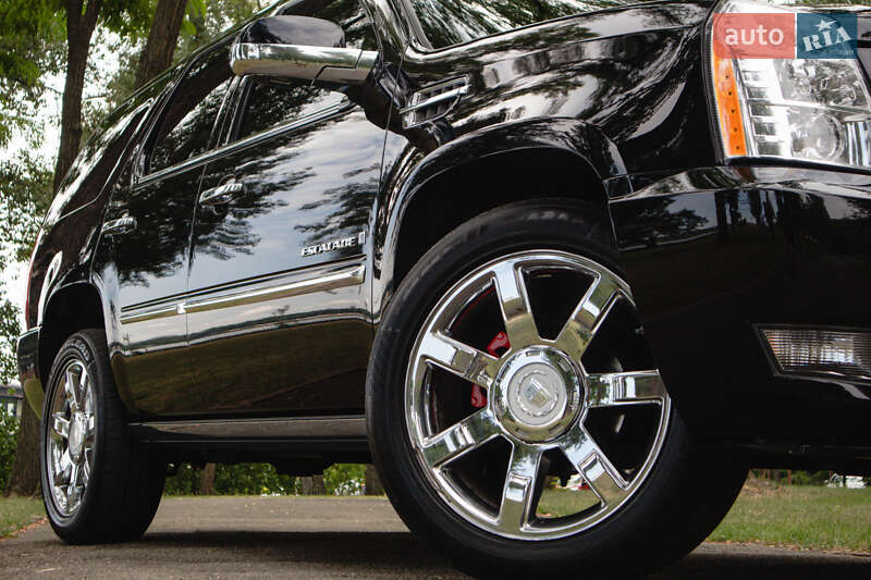 Cadillac Escalade 2008