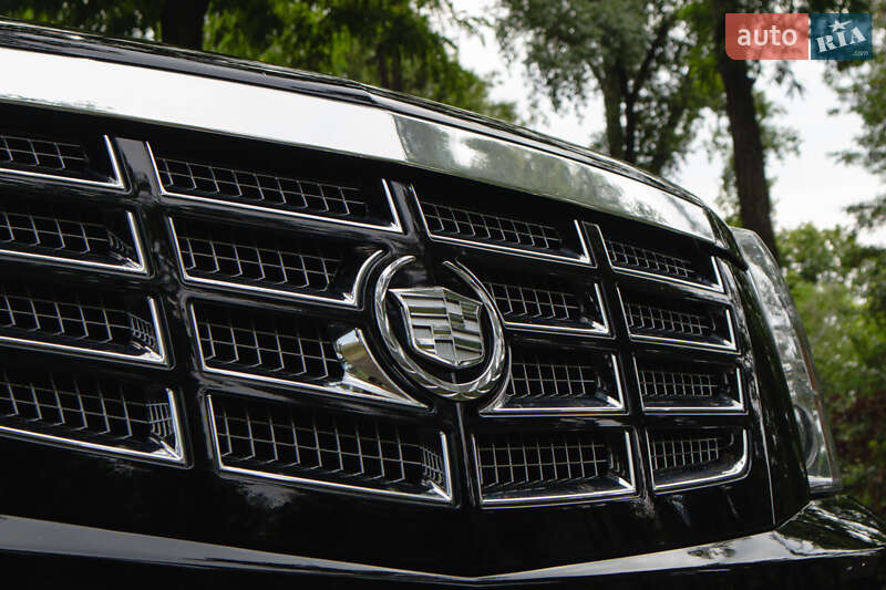 Cadillac Escalade 2008