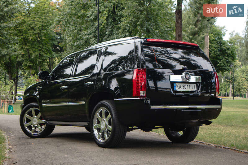 Cadillac Escalade 2008