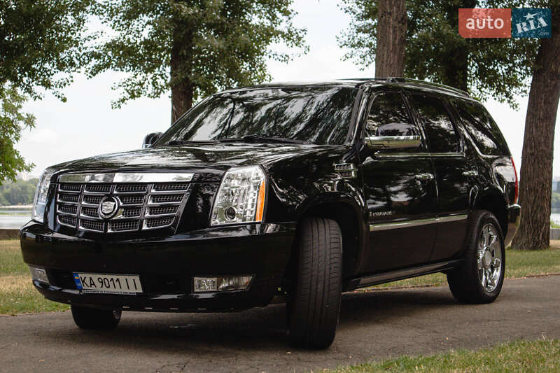 Cadillac Escalade 2008