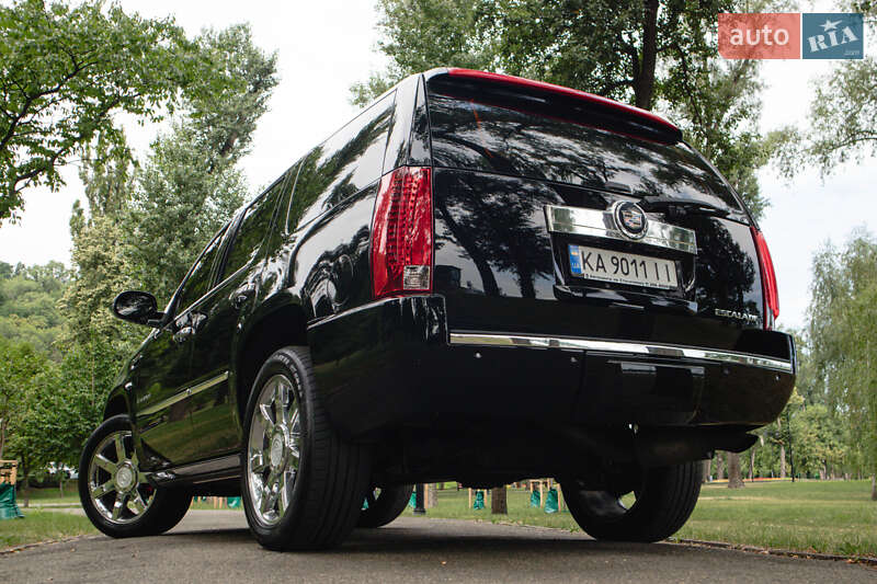 Cadillac Escalade 2008