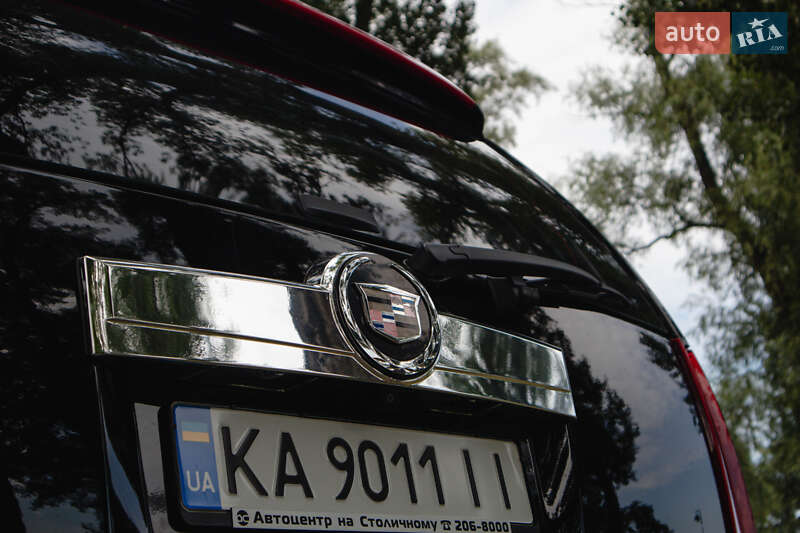 Cadillac Escalade 2008