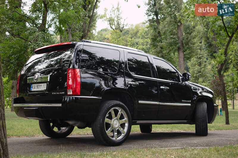Cadillac Escalade 2008
