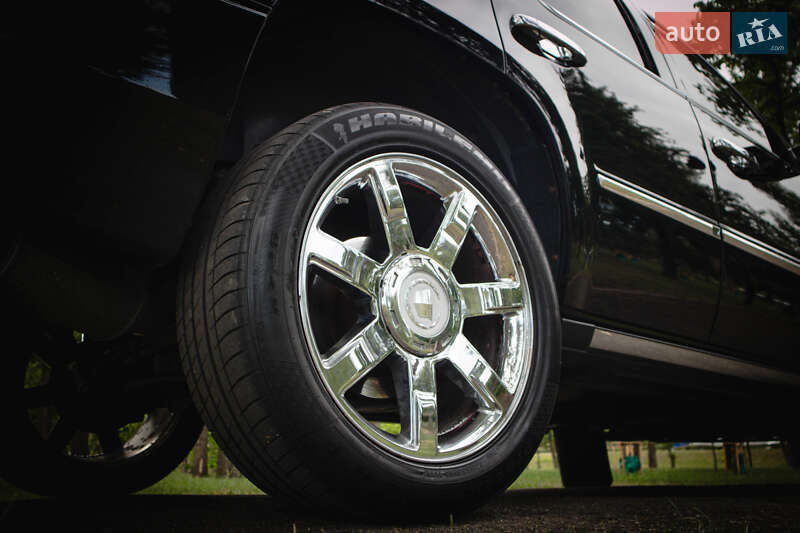 Cadillac Escalade 2008