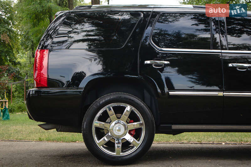 Cadillac Escalade 2008