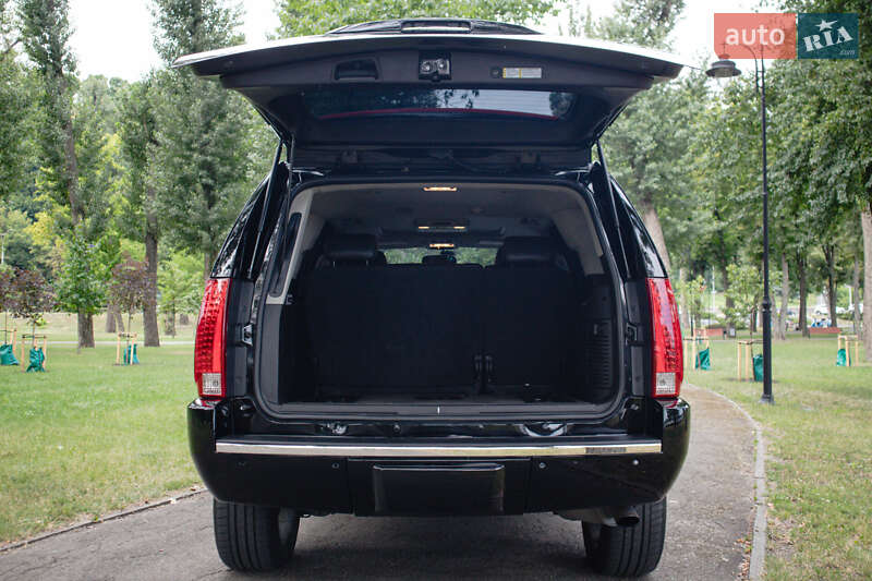 Cadillac Escalade 2008