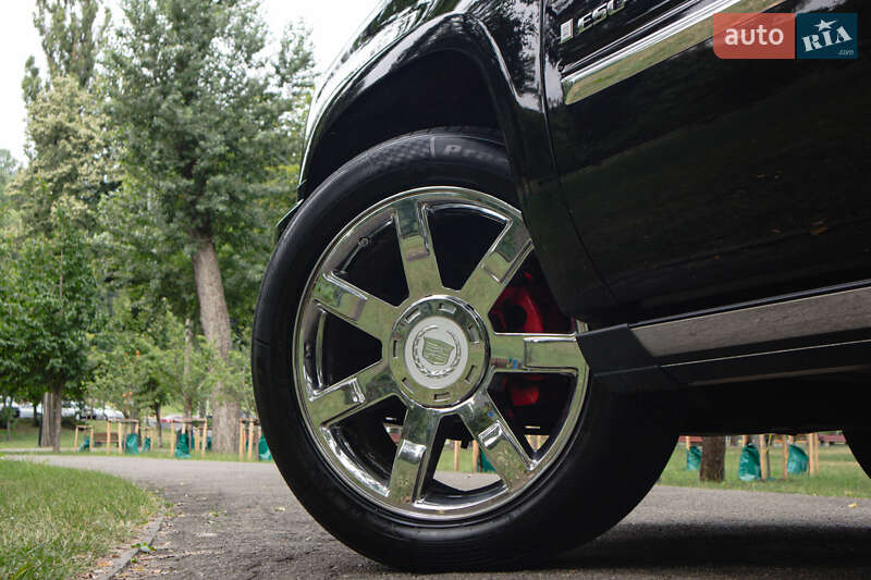 Cadillac Escalade 2008