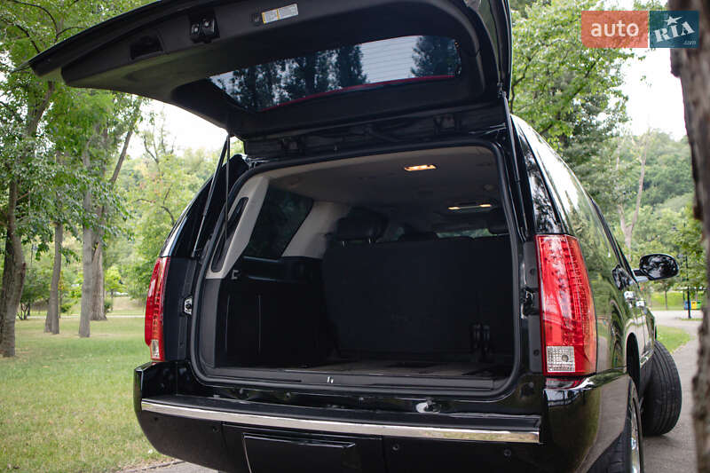 Cadillac Escalade 2008