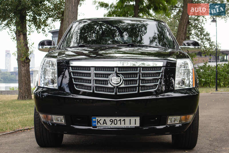 Cadillac Escalade 2008