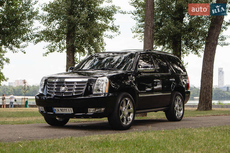 Cadillac Escalade 2008
