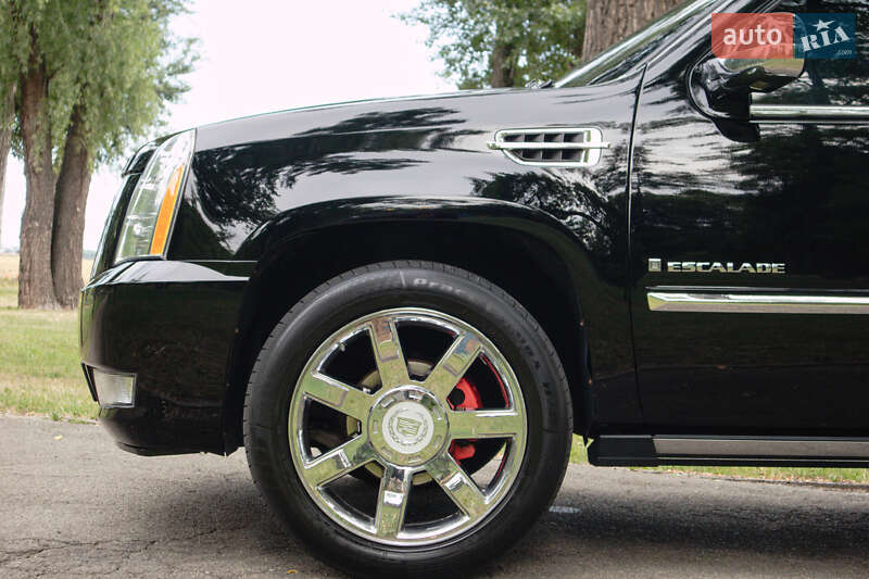 Cadillac Escalade 2008