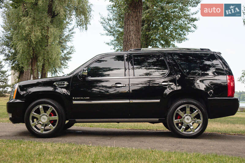 Cadillac Escalade 2008