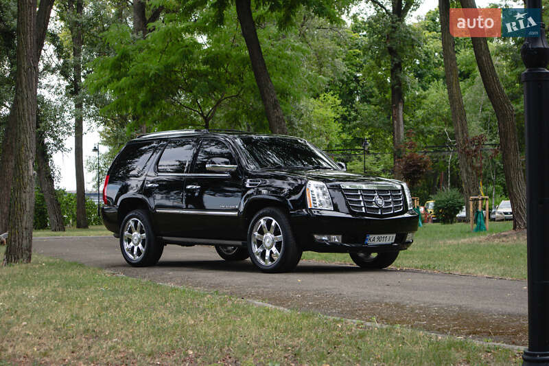 Cadillac Escalade 2008