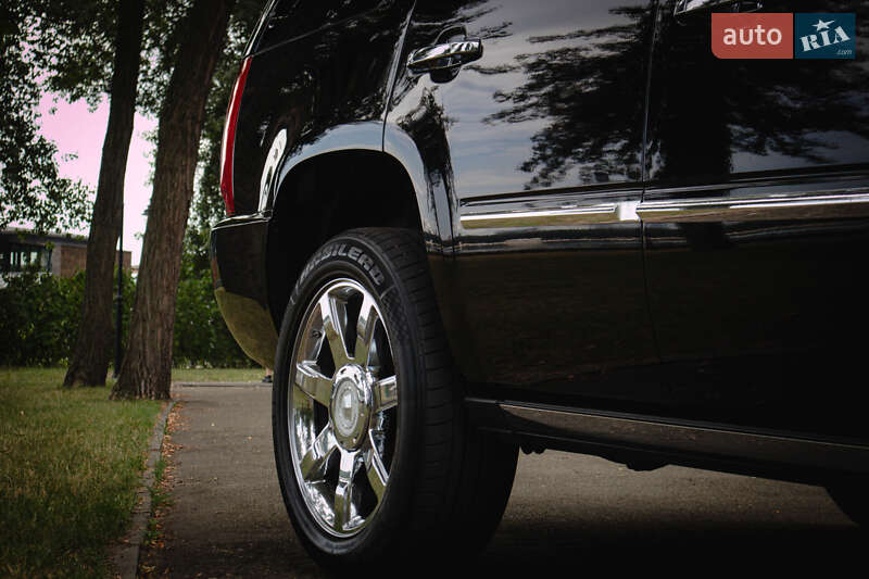 Cadillac Escalade 2008