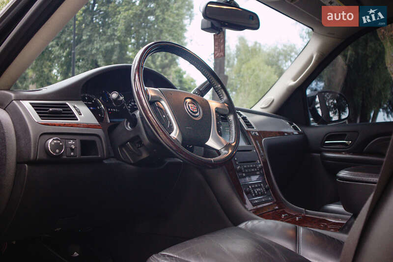 Cadillac Escalade 2008