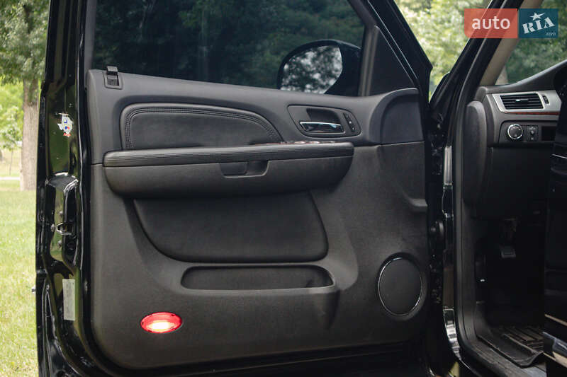 Cadillac Escalade 2008