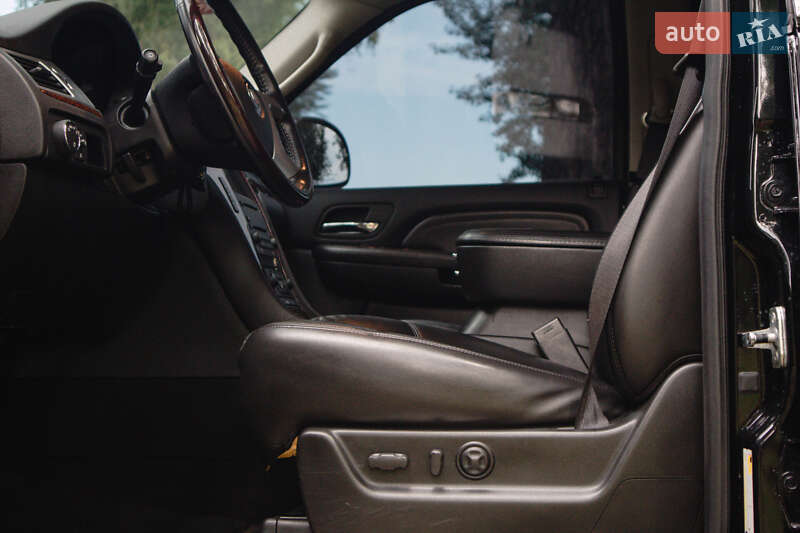 Cadillac Escalade 2008