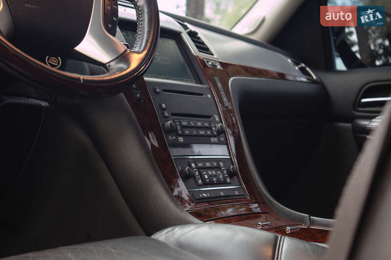 Cadillac Escalade 2008