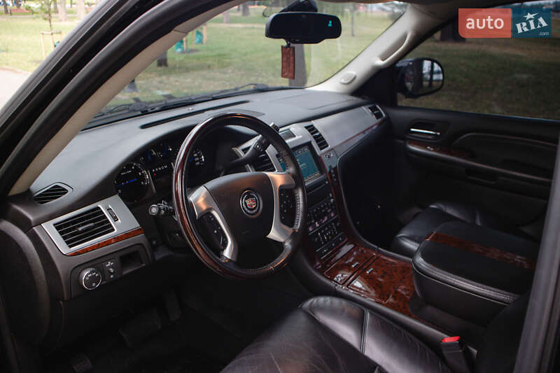 Cadillac Escalade 2008