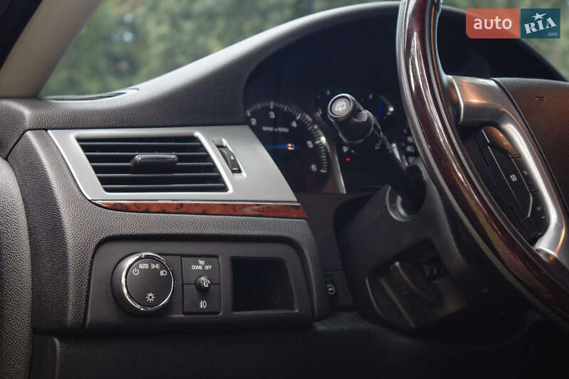 Cadillac Escalade 2008