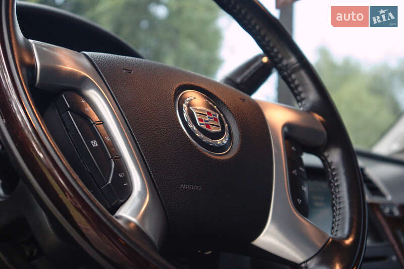 Cadillac Escalade 2008